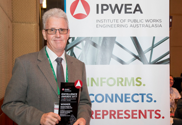 IPWEA Queensland 2017 Excellence Awards Winners