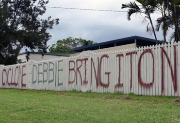 Cyclone Debbie Whitsunday Update