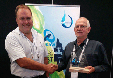 Richmond wins best tasting tap water in Queensland!